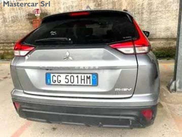 MITSUBISHI Eclipse Cross Eclipse Cross 2.4 phev Instyle sda s-awc - GG501HM