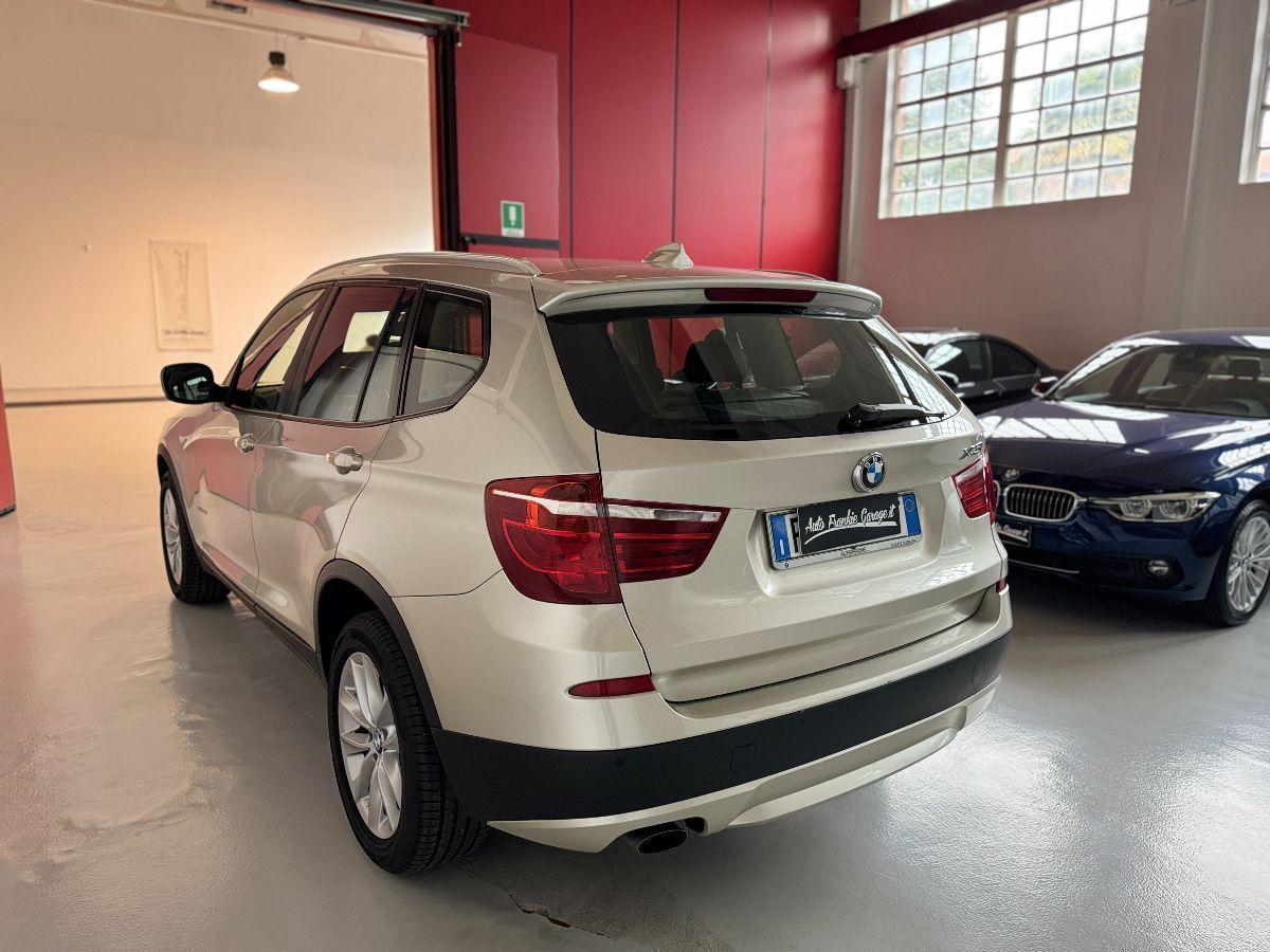 BMW - X3 - xDrive20d Futura