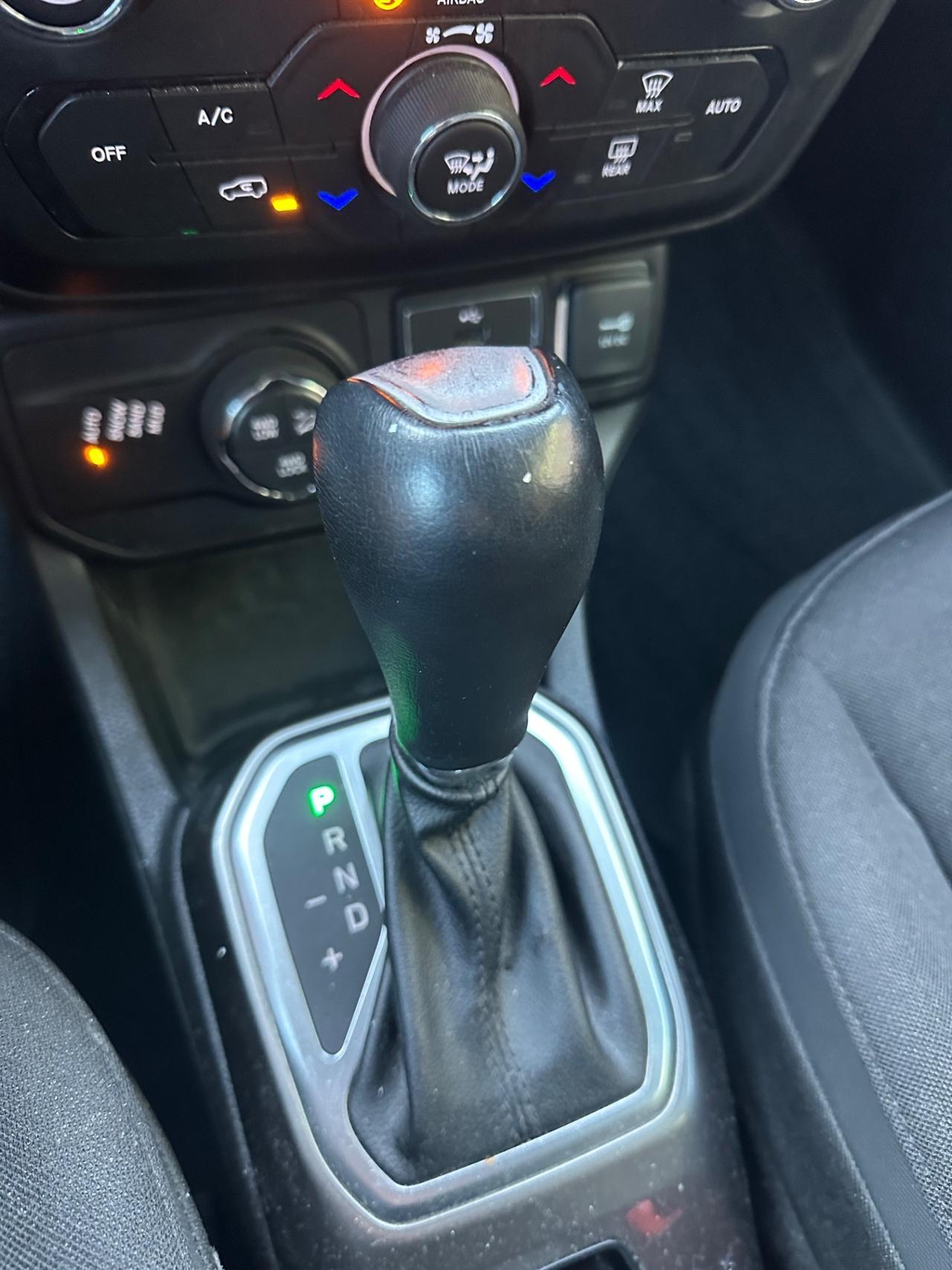 Jeep Renegade 2.0 Mjt 4WD Active Drive Sport