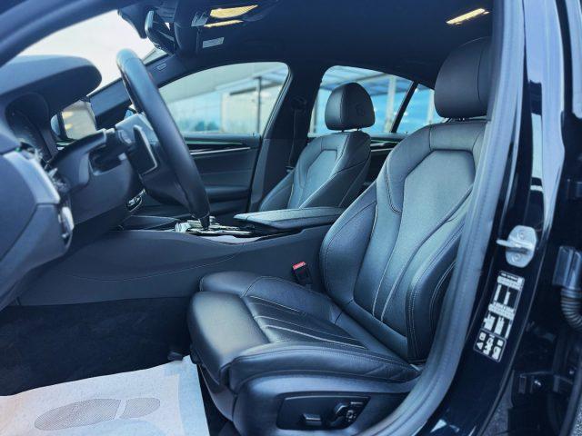 BMW 530 d 48V xDrive Msport *UNIPROP*