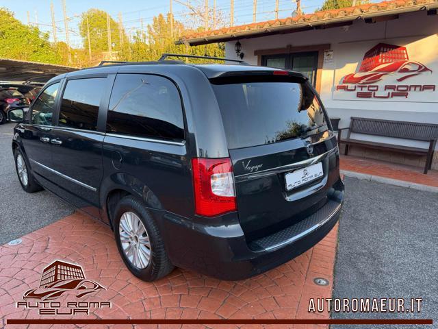 LANCIA Voyager 2.8 Turbodiesel Platinum 163 CV MOTORE NUOVO! FULL