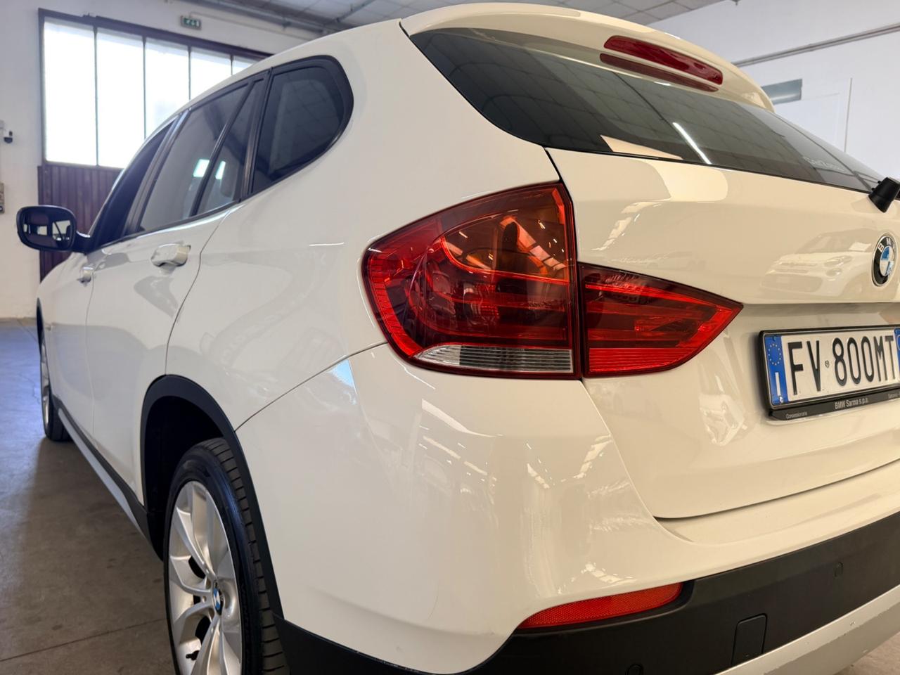 Bmw X1 sDrive18d Futura