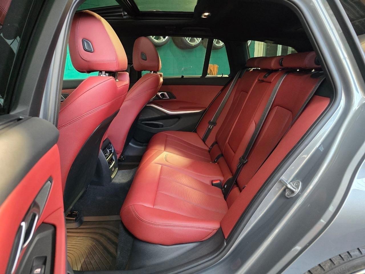 Bmw 340d 48V xDrive Touring Msport Pro