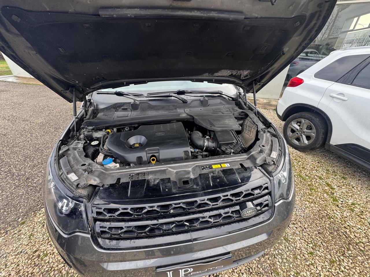 Land Rover Discovery Sport 2.0 TD4 150 CV HSE Luxury