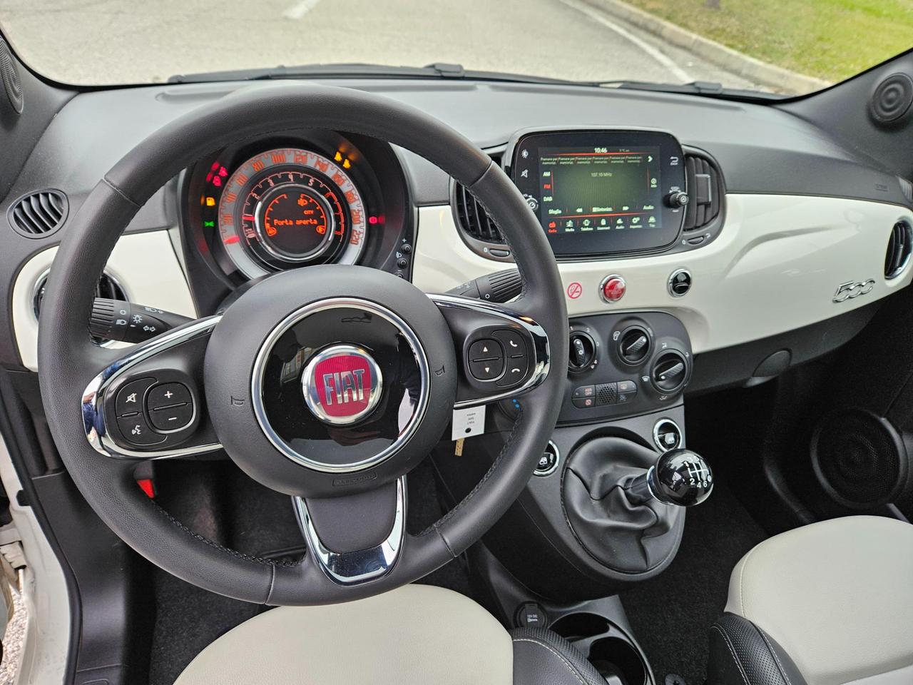 Fiat 500 1.0 hybrid Dolcevita 70cv