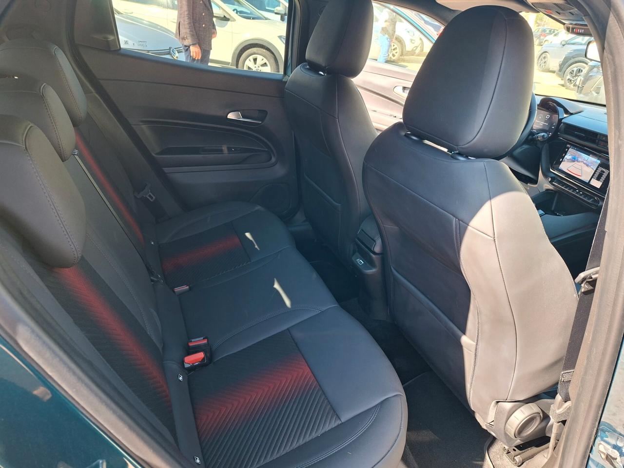 Alfa Romeo Junior 1.2 136 CV Hybrid eDCT6 Speciale