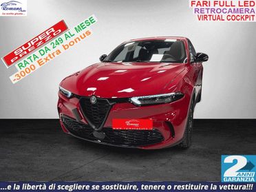 NEW Alfa Romeo Tonale 1.6 diesel 130cv My24 TCT6 Sprint#FARI FULL LED!