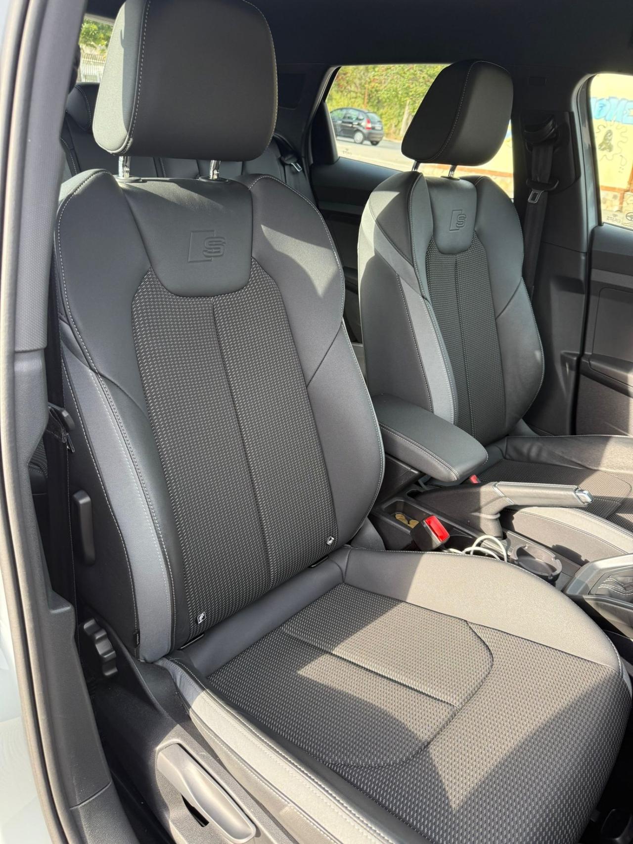 Audi A1 SPB 30 TFSI S tronic line edition