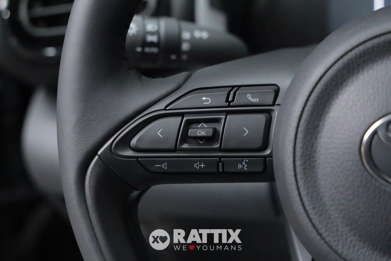 Toyota Yaris Cross 1.5 Hybrid 130CV Trend e-CVT