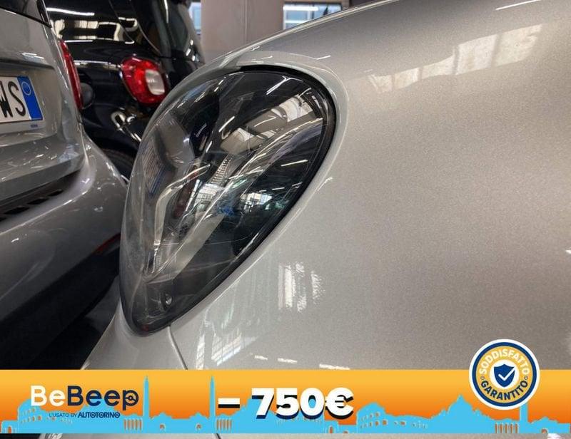 smart fortwo EQ PASSION MY19