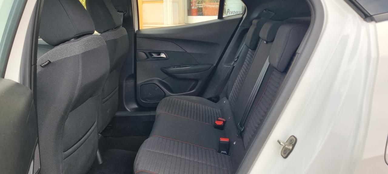 Peugeot 2008 BlueHDi 110 S&S Allure Pack