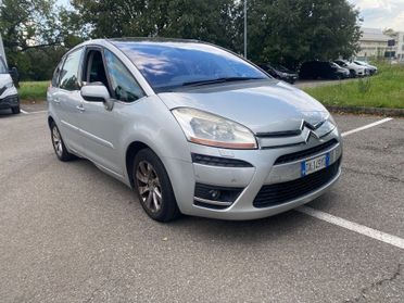 Citroen C4 Picasso 2.0 HDi 138 FAP aut. Exclusive