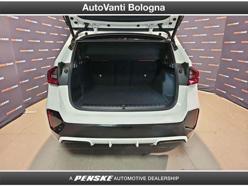 BMW X1 X1 sDrive 20d Msport Pro