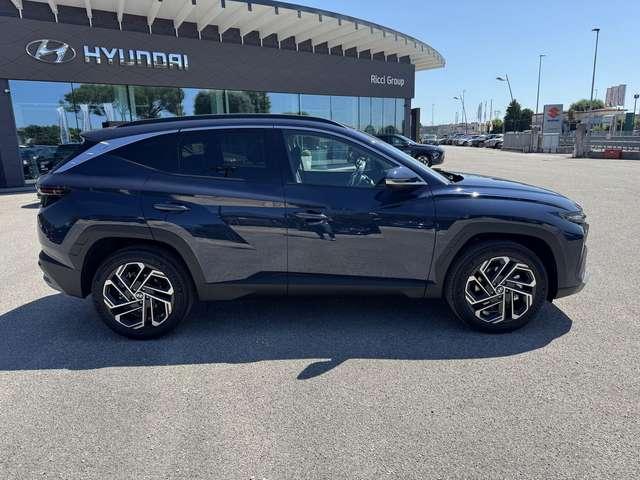 Hyundai TUCSON Tucson 1.6 HEV aut.Exellence