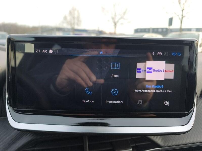 Peugeot 2008 allure 100 cv