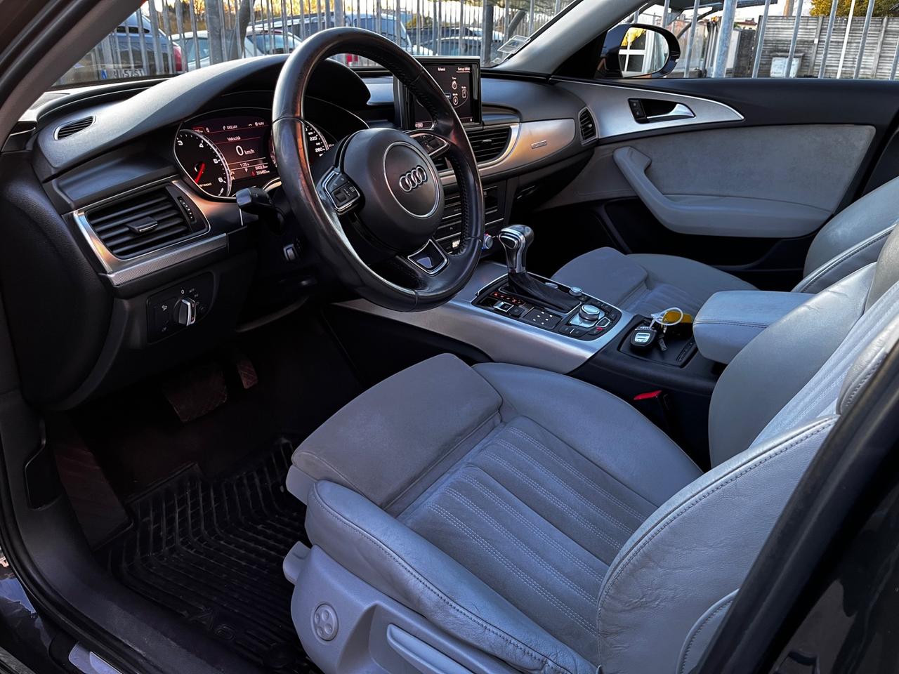 Audi A6 allroad 3.0 TDI 245 CV S tronic TETTO