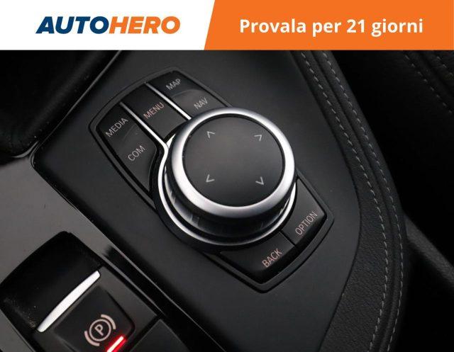 BMW X1 sDrive16d xLine