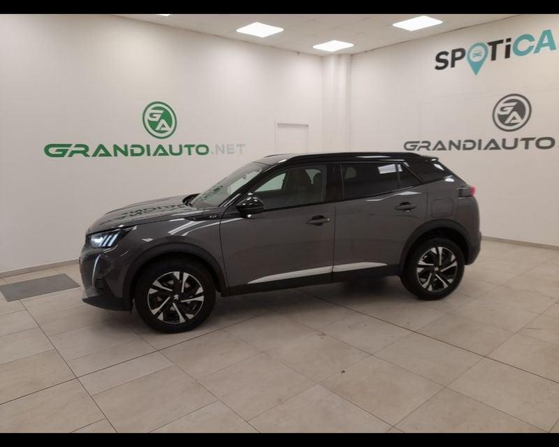 Peugeot 2008 II 2023 1.5 bluehdi GT s&s 130cv eat8