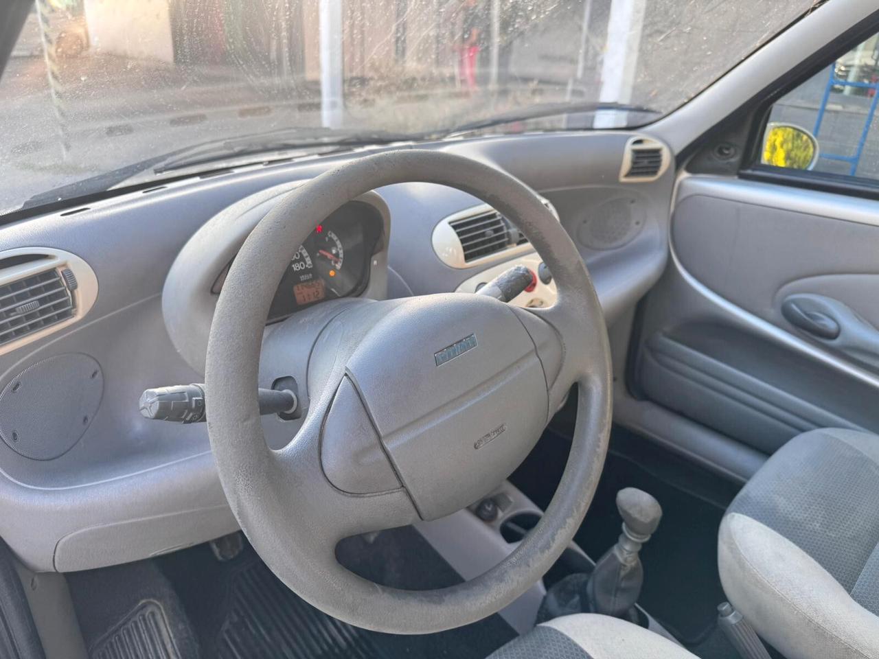 Fiat Seicento 1.1i 3p. GANCIO TRAINO