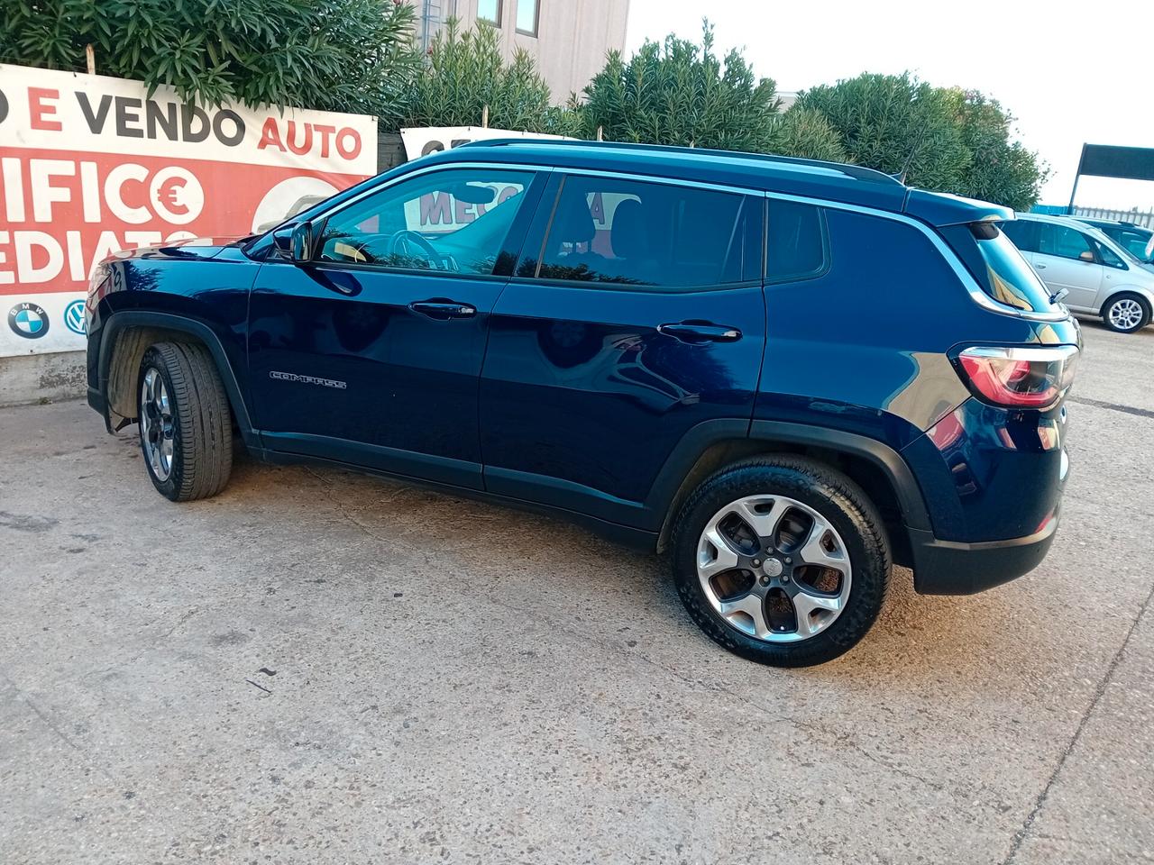 Jeep Compass 1.6 Multijet II 2WD Longitude