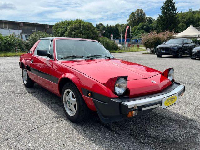 FIAT X 1/9 X1/9 FIVE SPEED