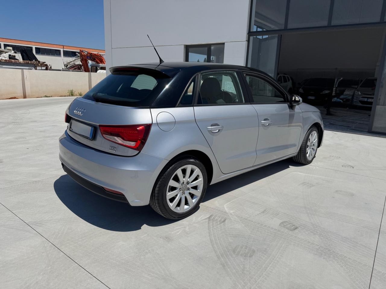 Audi A1 1.4 TDI Metal plus