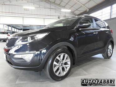 KIA - Sportage - 1.7 CRDI 2WD Cool-Panoramic-Navi