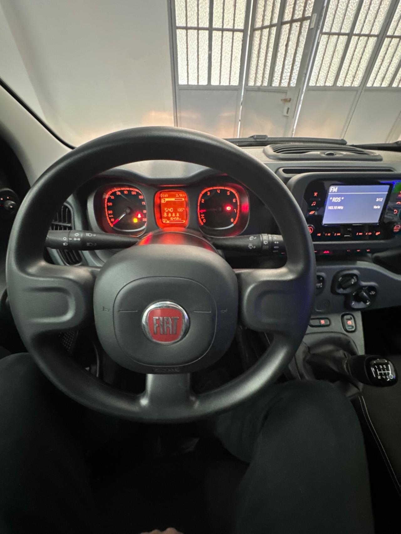 Fiat Panda 1.0 FireFly S&S Hybrid