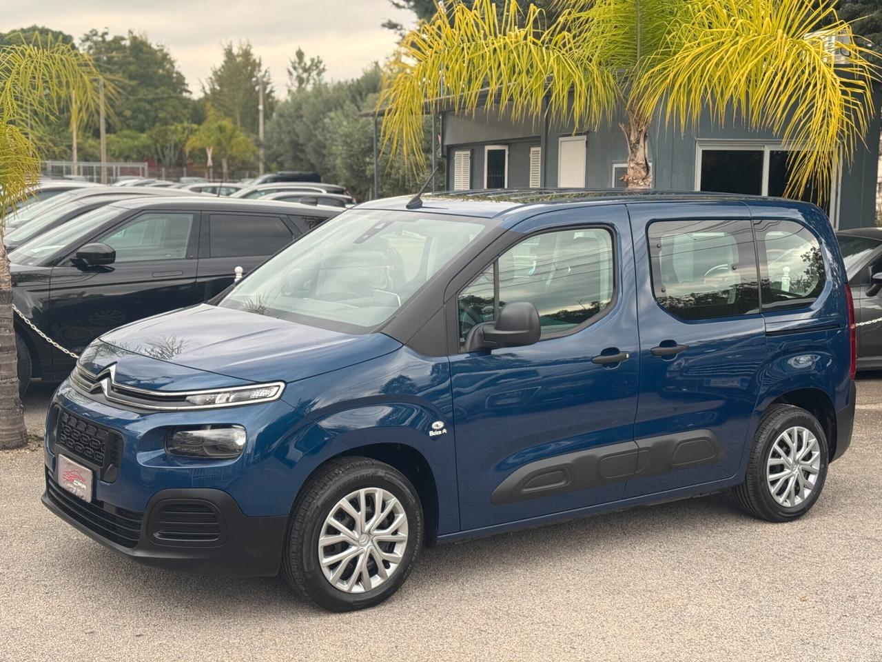 Citroen Berlingo Multispace BlueHDi 102CV 5 posti 2019
