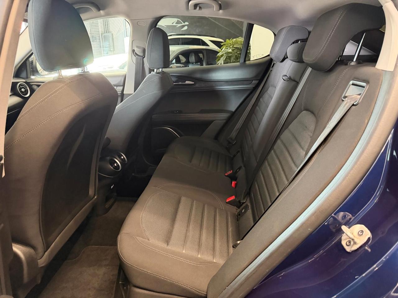 ALFA ROMEO STELVIO 2.2 160CV RWD NAVI CRUISE ANNO 2022