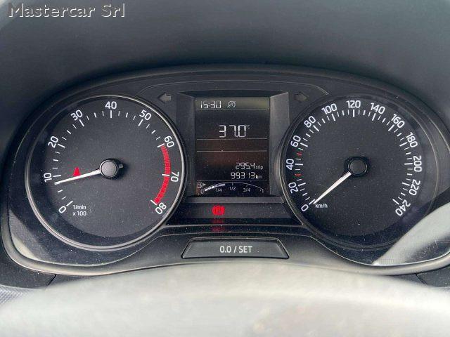 SKODA Fabia Fabia III 2015 Berlina 1.0 mpi Active 60cv - FR851
