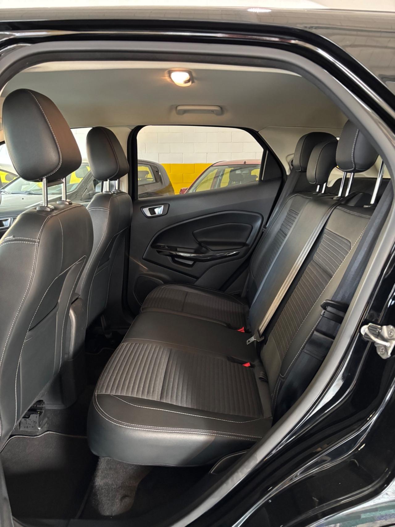 Ford EcoSport 1.5 TDCi 100 CV SOLO 70 MILA KM