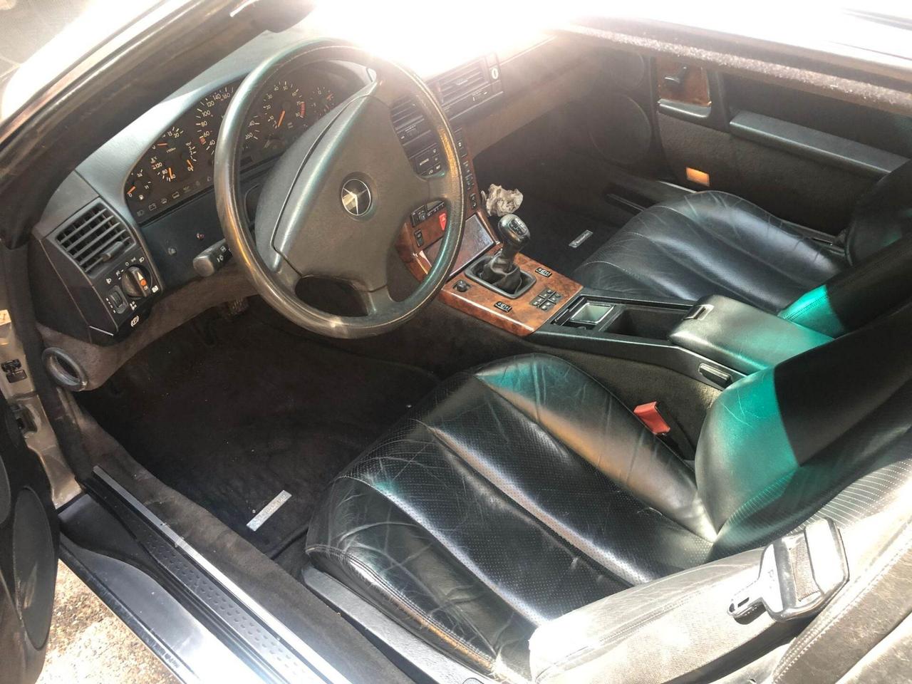 Mercedes-benz SL 300 cat