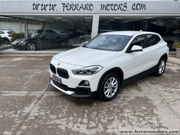 BMW X2 2019 solo 57000km pronta consegna