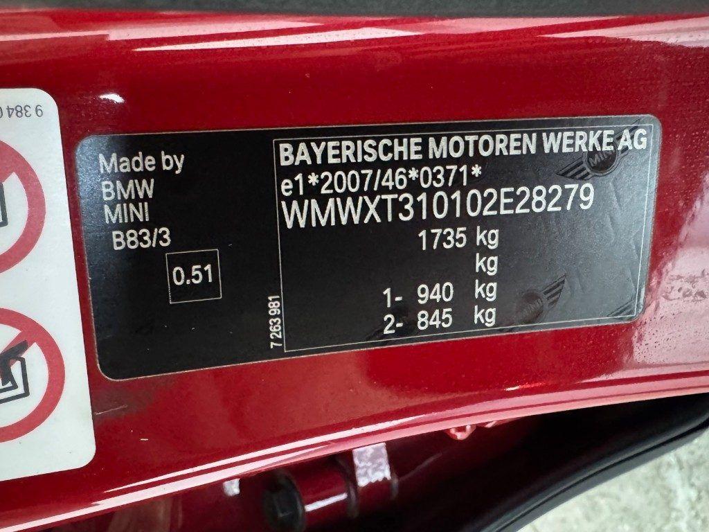 MINI Cooper D 1.5 D Boost 5p Autom Tetto Navi Led Full Opt