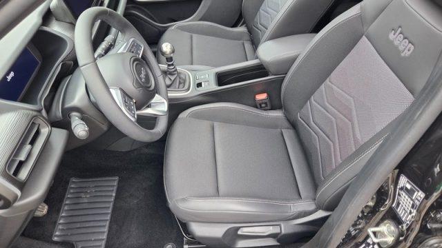 JEEP Avenger 1.2 Turbo 100 CV Altitude PERMUTE OK NEOPAT. TETTO