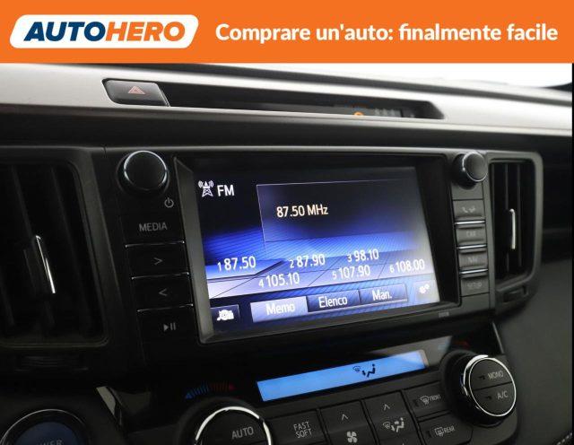 TOYOTA RAV 4 MY23 RAV4 2.5 Hybrid 2WD Dynamic