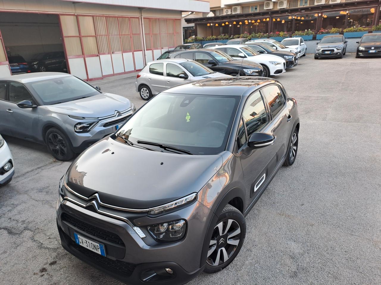 Citroen C3 PureTech 100 S&S You Pack Plus