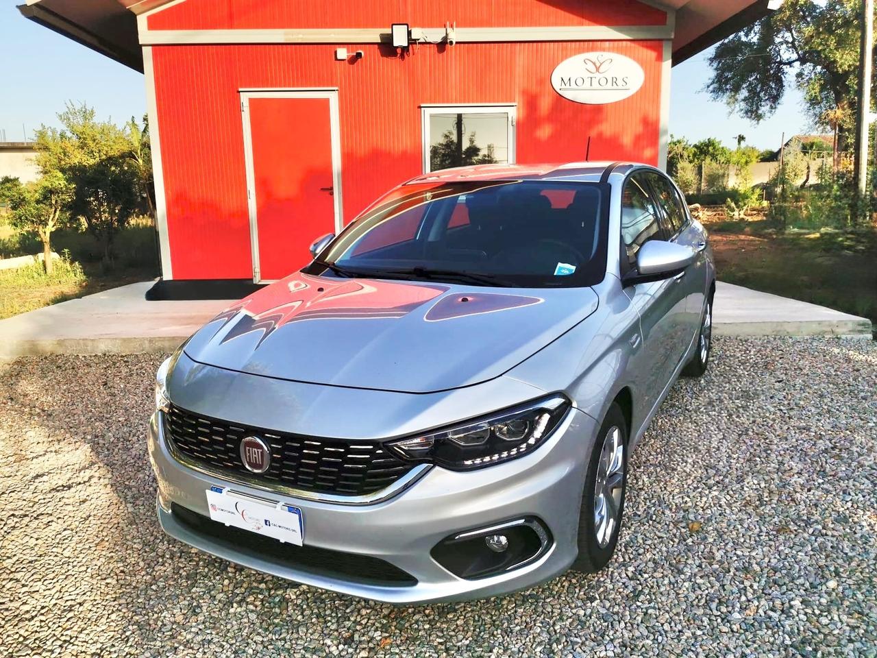 Fiat Tipo 1.6 Mjt S&S 5 porte Lounge