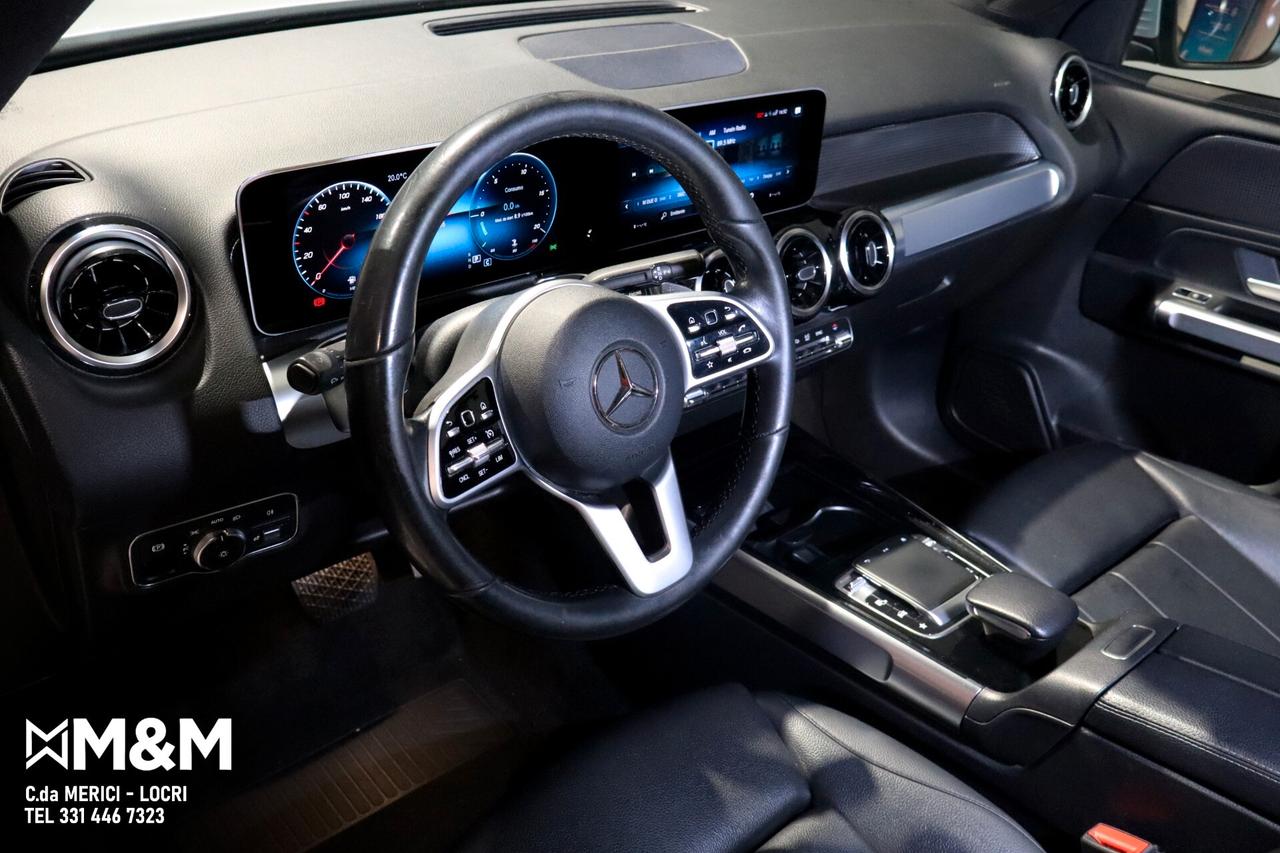 Mercedes-benz GLB 200 d Automatic Sport Plus