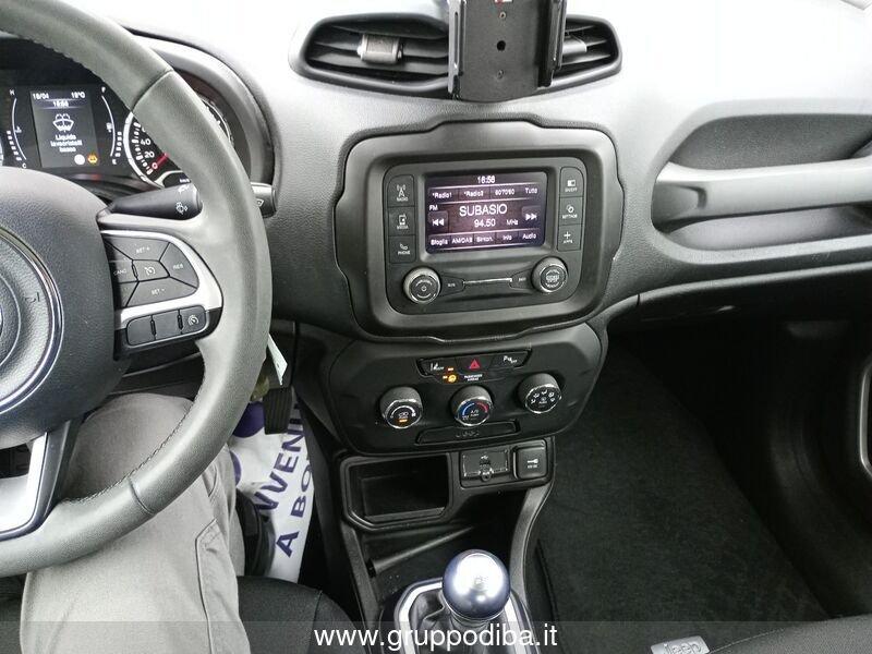 Jeep Renegade 2019 Benzina 1.0 t3 Longitude 2wd