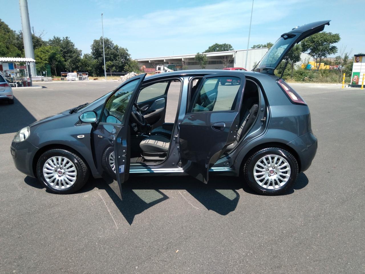 Fiat Punto Evo 1.3 Mjt 75 CV 5 porte Dynamic x neopatentati