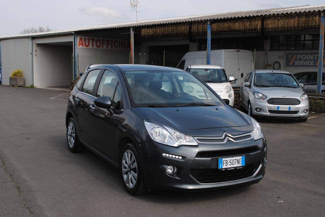 CITROEN C3 1.2 82 CV OK NEOPATENTATI