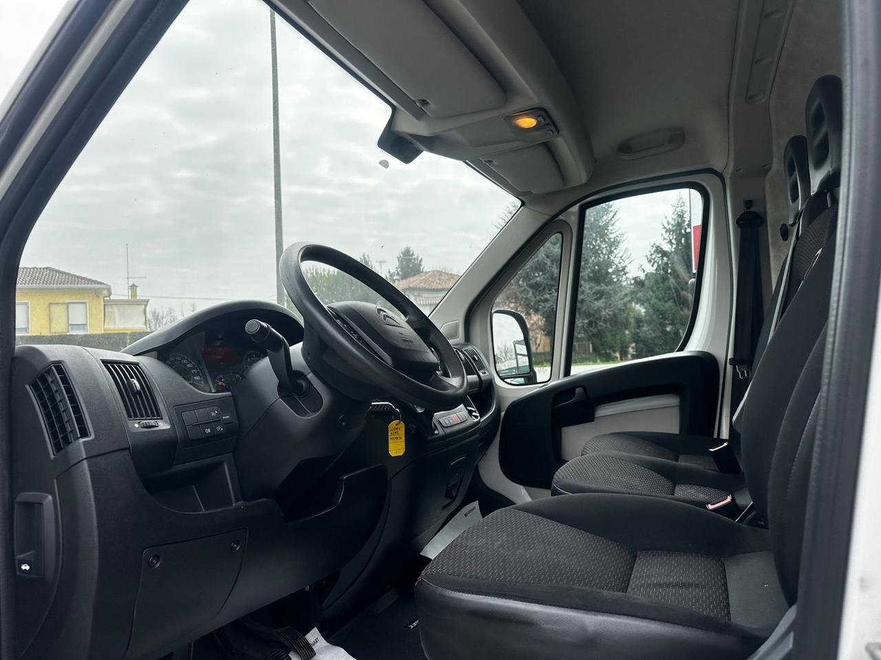 CITROEN JUMPER 2016 TETTO ALTO PASSO LUNGO 186000 KM