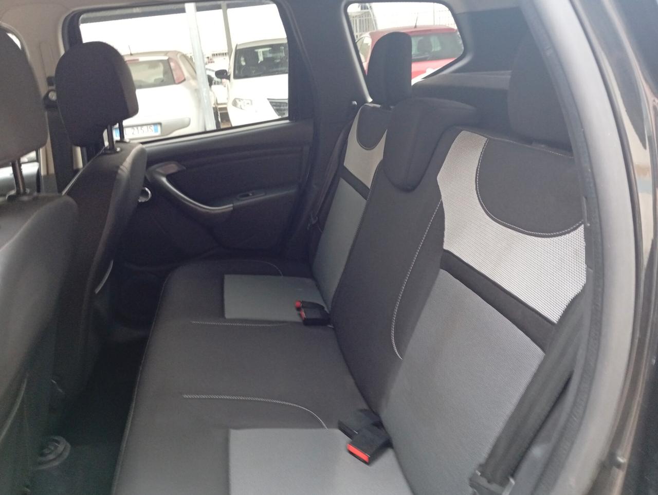 Dacia Duster 1.5 dCi 110CV Start&Stop 4x4 Lauréate