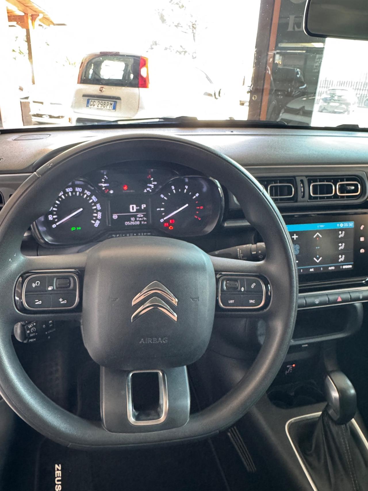 Citroen C3 PureTech Shine Cambio Automatico