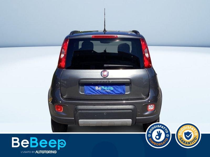 FIAT Panda 0.9 T.AIR T. 4X4 S&S 85CV