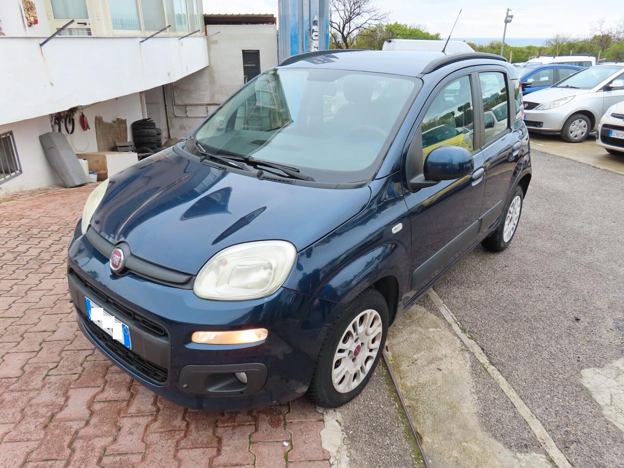 Fiat Panda 1.2 BENZINA Lounge 2013