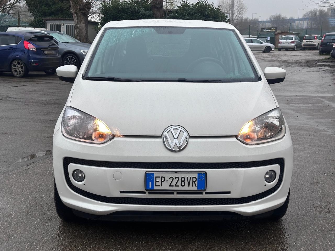 Volkswagen up! 1.0 3p. take up X Neopatentati