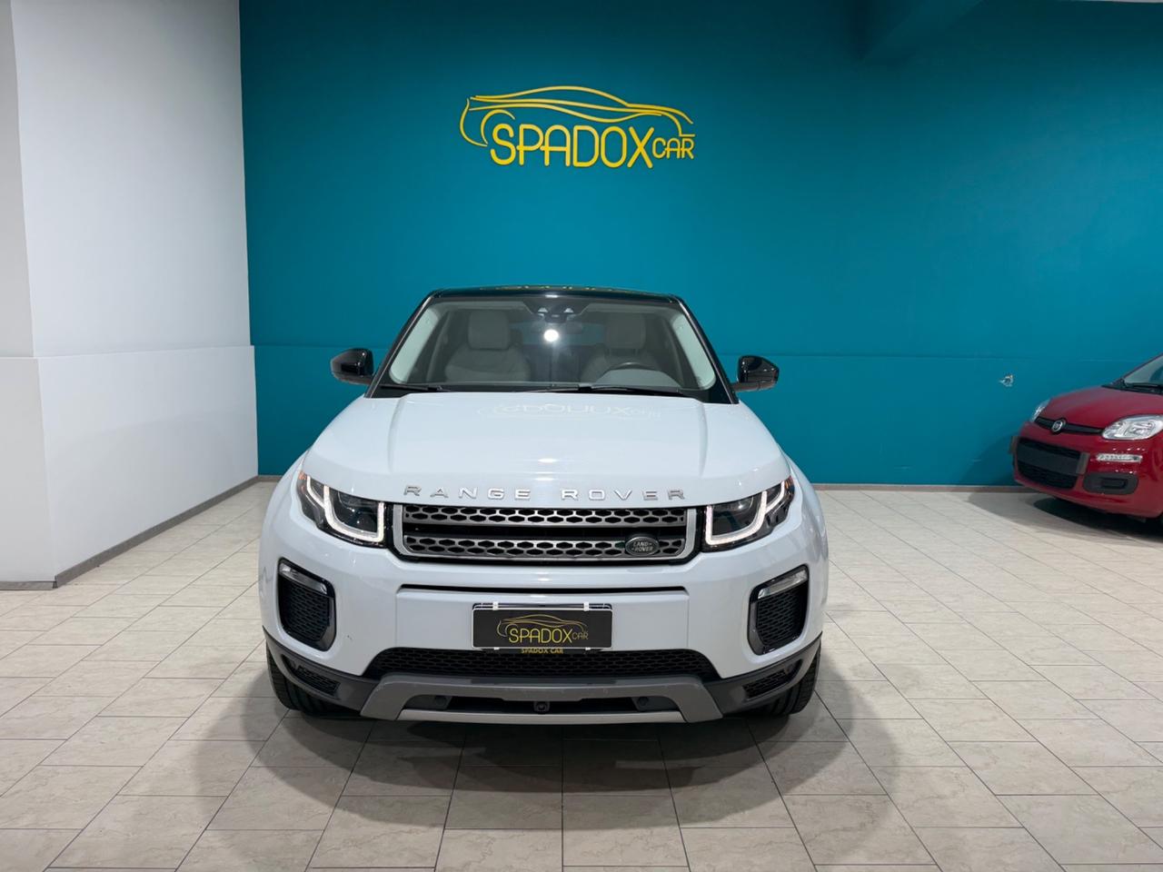 RANGE ROVER EVOQUE 2017 *FULL OPTIONAL *UNICOPROPRIETARIO